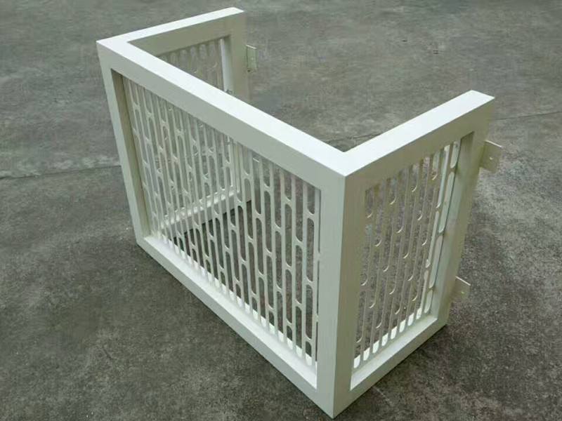 鋁合金空調(diào)外機(jī)罩